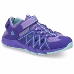 Merrell Kid’s Hydro Quench Sandal Mov – Purple