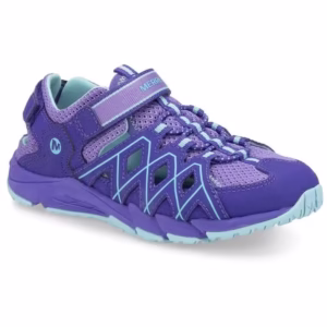 Merrell Kid’s Hydro Quench Sandal Mov – Purple