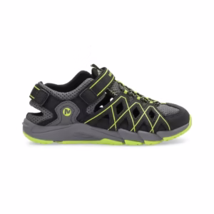 Merrell Kid’s Hydro Quench Sandal Negru – Black/Grey