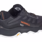 Pantofi Merrell Men’s Moab Speed Gore-Tex Negru – Black
