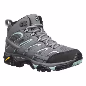 Bocanci Merrell Moab 2 Mid Gtx Gri – Sedona Sage