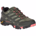 Pantofi Merrell MOAB 2 Womens Gore-tex Gri – Beluga Olive