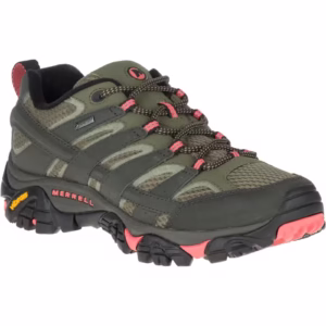 Pantofi Merrell MOAB 2 Womens Gore-tex Gri – Beluga Olive