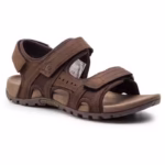 Sandale Merrell Sandspur Lee Backstrap Maro – Dark Earth