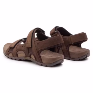 Sandale Merrell Sandspur Lee Backstrap Maro - Dark Earth