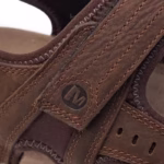 Sandale Merrell Sandspur Lee Backstrap Maro – Dark Earth