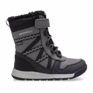 Merrell Snow Crush 2.0 Waterproof Negru – Black/Grey