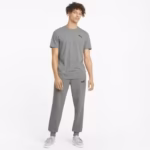 Pantaloni barbati Puma Essentials Logo 58671603