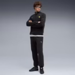 Pantaloni barbati Puma Ferrari T7 Pants 63275501