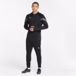 Pantaloni barbati Puma Teamfinal Training Pants 65738003