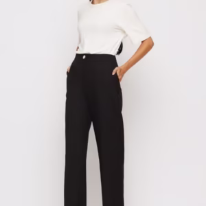 Pantaloni dama drepti