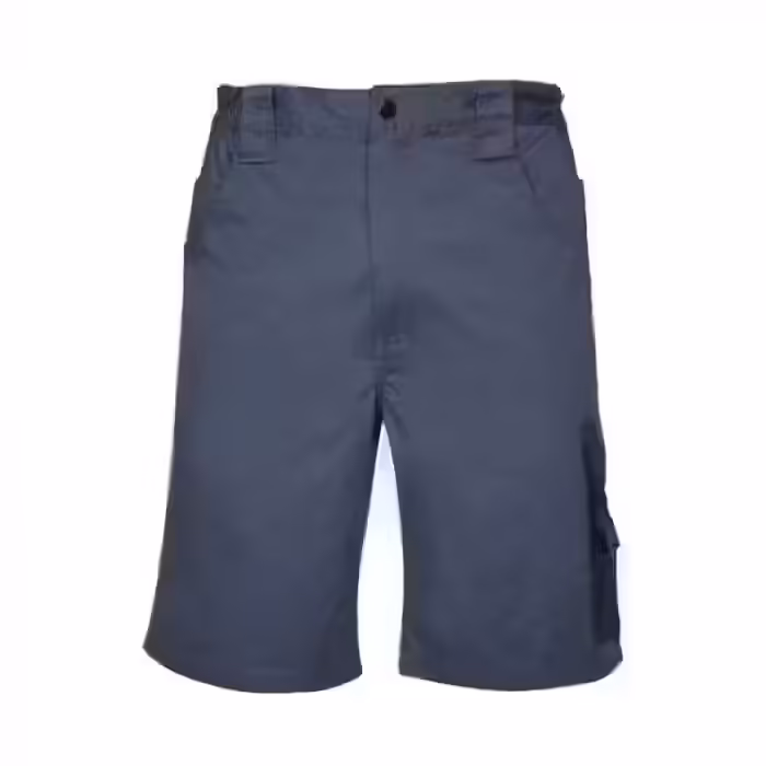 Pantaloni de lucru scurti 65% poliester, asfalt-negru, Ardon 4TECH 46, NEGRU