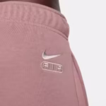 Pantaloni femei Nike Air Mid-Rise Fleece Jogger FN1902-208