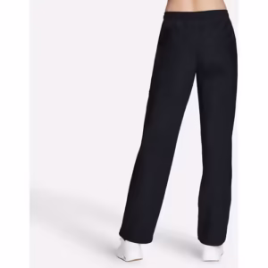 Pantaloni Sport Femei Skechers Negri - Elastici și Respirabili pentru Fitness