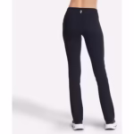 Pantaloni sport femei Skechers GO WALK casual albastru fitness alergare antrenament
