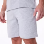 Pantaloni scurti barbati New Era Essentls Short 60416738