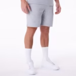 Pantaloni scurti barbati New Era Essentls Short 60416738