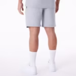 Pantaloni scurti barbati New Era Essentls Short 60416738