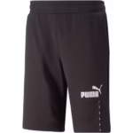 Pantaloni scurti barbati Puma Essentials Block Tape 67334401