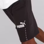 Pantaloni scurti barbati Puma Essentials Block Tape 67334401