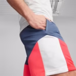 Pantaloni scurti barbati Puma Individualcup Shorts 65848553