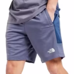 Pantaloni scurti barbati The North Face Face Mountain Athletics Fleece Short NF0A823OOEA1