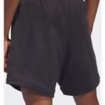 Pantaloni scurti unisex adidas One Basketball Suede Short IN7699
