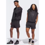 Pantaloni scurti unisex adidas One Basketball Suede Short IN7699