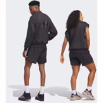 Pantaloni scurti unisex adidas One Basketball Suede Short IN7699