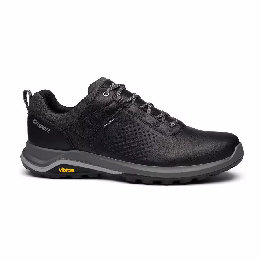 Pantofi Grisport Iridium Negru – Black