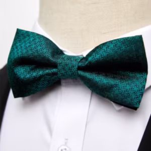 Papion elegant tesatura jacquard, model 12