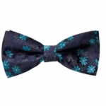 Papion elegant tesatura jacquard, model 15