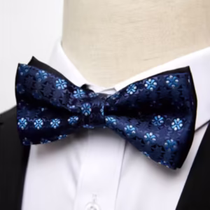 Papion elegant tesatura jacquard, model 17