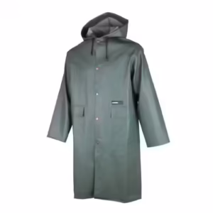 Pelerina de ploaie cu gluga verde, Ardon AAQ 106 3XL, VERDE