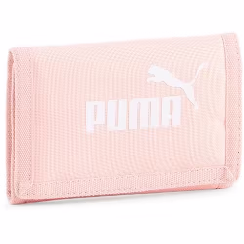 Portofel unisex Puma Phase roz – Accesoriu urban din poliester