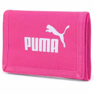 Portofel Unisex Puma Phase Roz – Accesoriu Urban din Poliester pentru Barbati si Femei