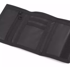 Portofel unisex Puma negru din poliester – elegant și versatil
