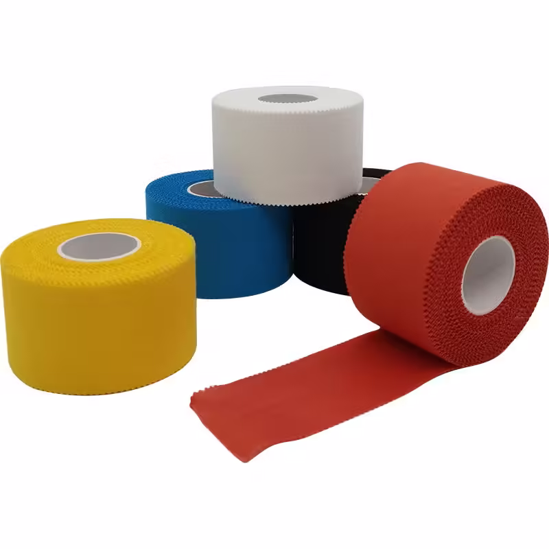 Benzile Sport Autoadezive Clasic Negre – 3.8 cm x 10 m