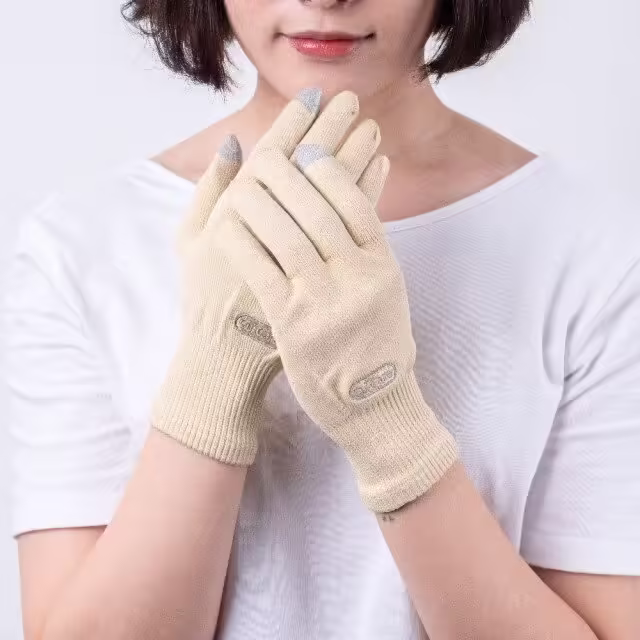 Mănuși cu Infuzie de Cupru – Confort și Protecție