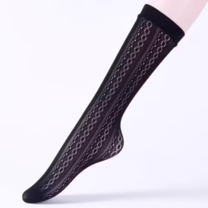 Sosete Lungi Nexus Negre pentru Femei