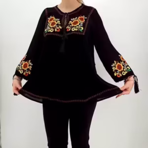 Bluza stilizata traditional Olivia