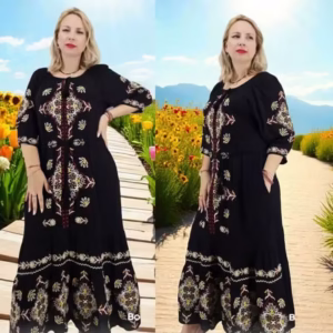 Rochie traditionala Mariana