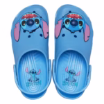 Saboti Crocs Classic Disney Stitch Clog Albastru – Oxygen