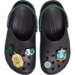 Saboti Crocs Harry Potter Slytherin Classic Clog Multicolor – Multi