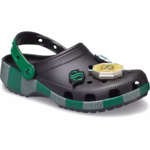 Saboti Crocs Harry Potter Slytherin Classic Clog Multicolor - Multi