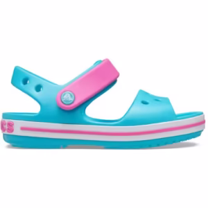 Sandale Crocs Crocband pentru copii – Albastre, ușoare și flexibile