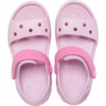 Crocs Crocband Sandale Copii Roz Casual Confortabile pentru Vară