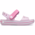 Crocs Crocband Sandale Copii Roz Casual Confortabile pentru Vară