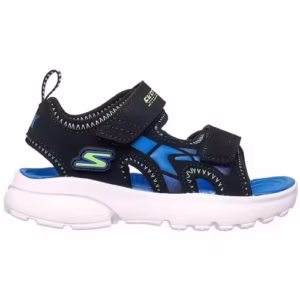 Sandale Albastre pentru Copii Skechers Razor Splash – Ideale pentru Vara