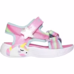 Sandale copii Skechers Unicorn Dreams 303107N-PKMT
